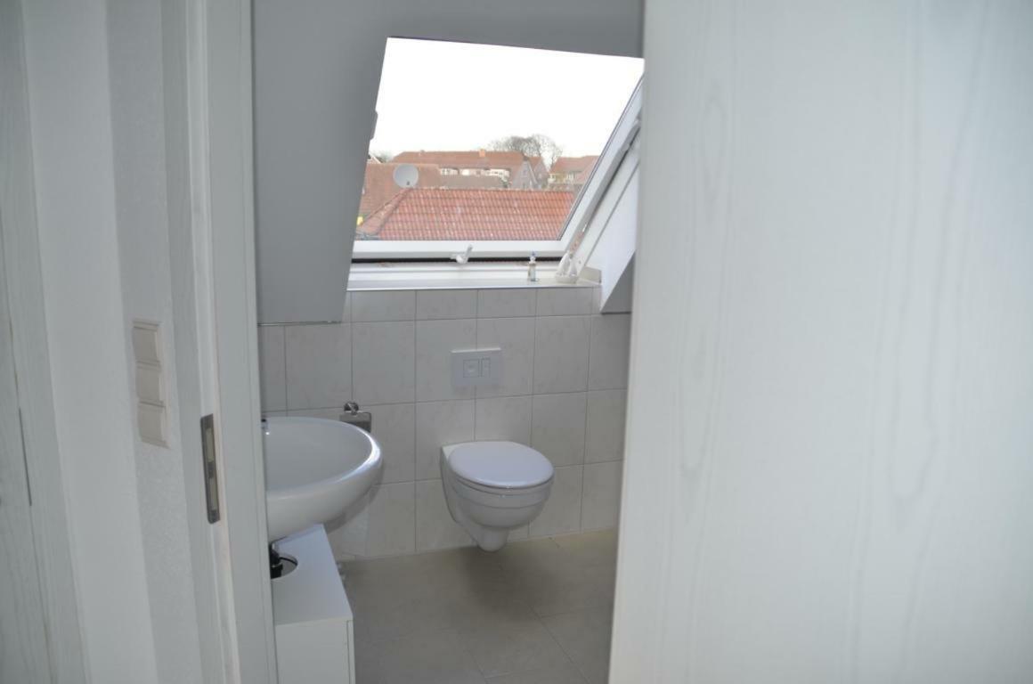 Ferienwohnung Tiberquelle Duelmen Exterior photo