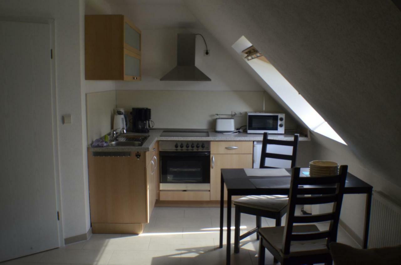 Ferienwohnung Tiberquelle Duelmen Exterior photo